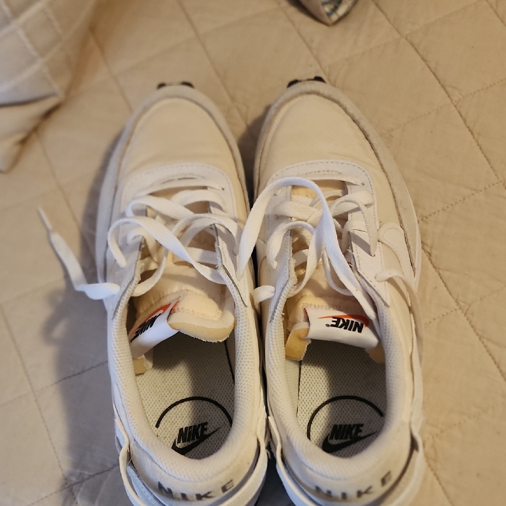 Nike White Sneakers
